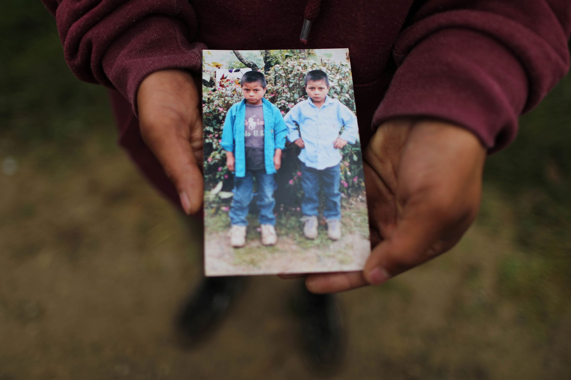 Giac mo My cua chang trai 25 tuoi va cai ket noi 'bien gioi tu than' hinh anh