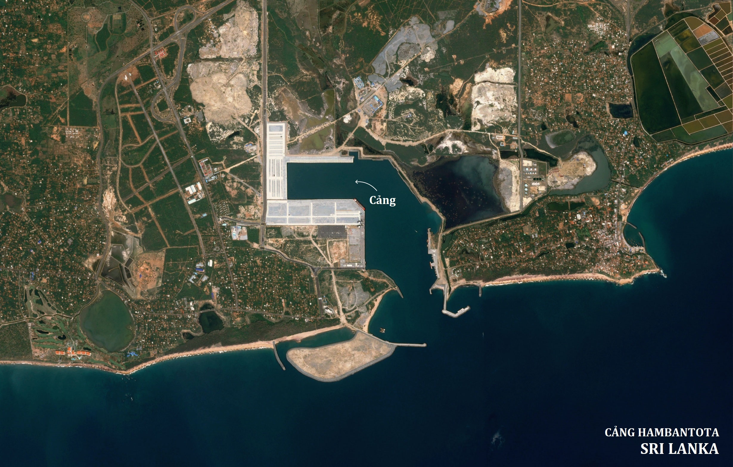 tien trung quoc phu khap the gioi anh 2