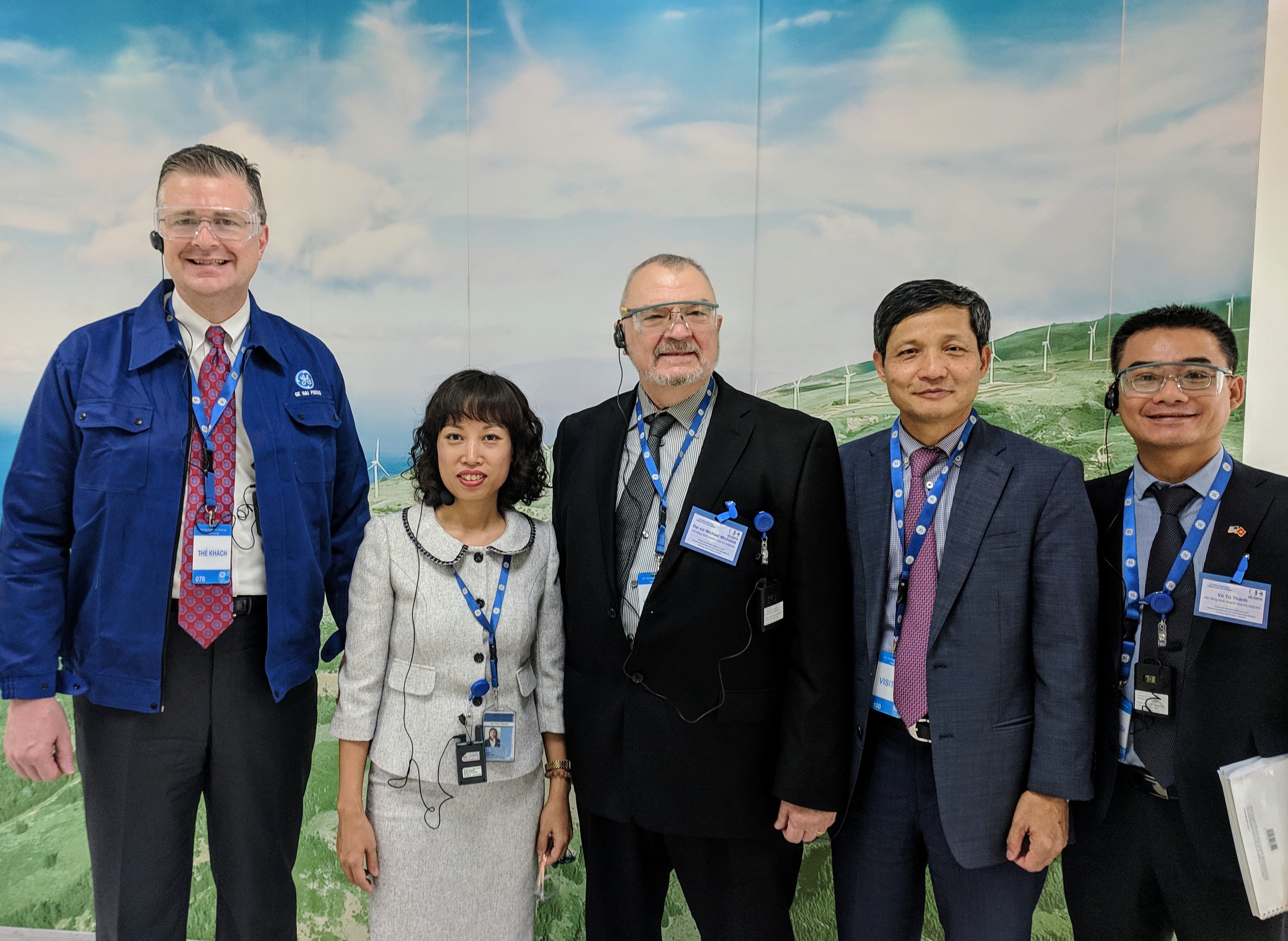 My ho tro cac doanh nghiep vua va nho cua Viet Nam hinh anh