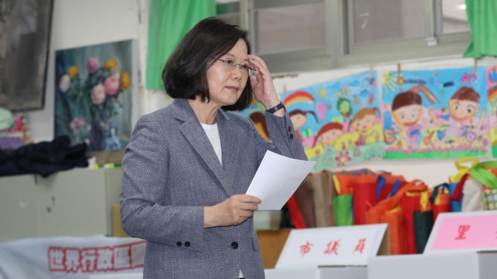 lãnh đạo đài loan từ chức chủ tịch đảng ảnh 1 lanh dao dai loan tu chuc chu tich dang anh 1