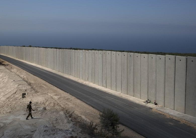 Israel tan cong xoa so cac duong ham an tru cua Hezbollah hinh anh