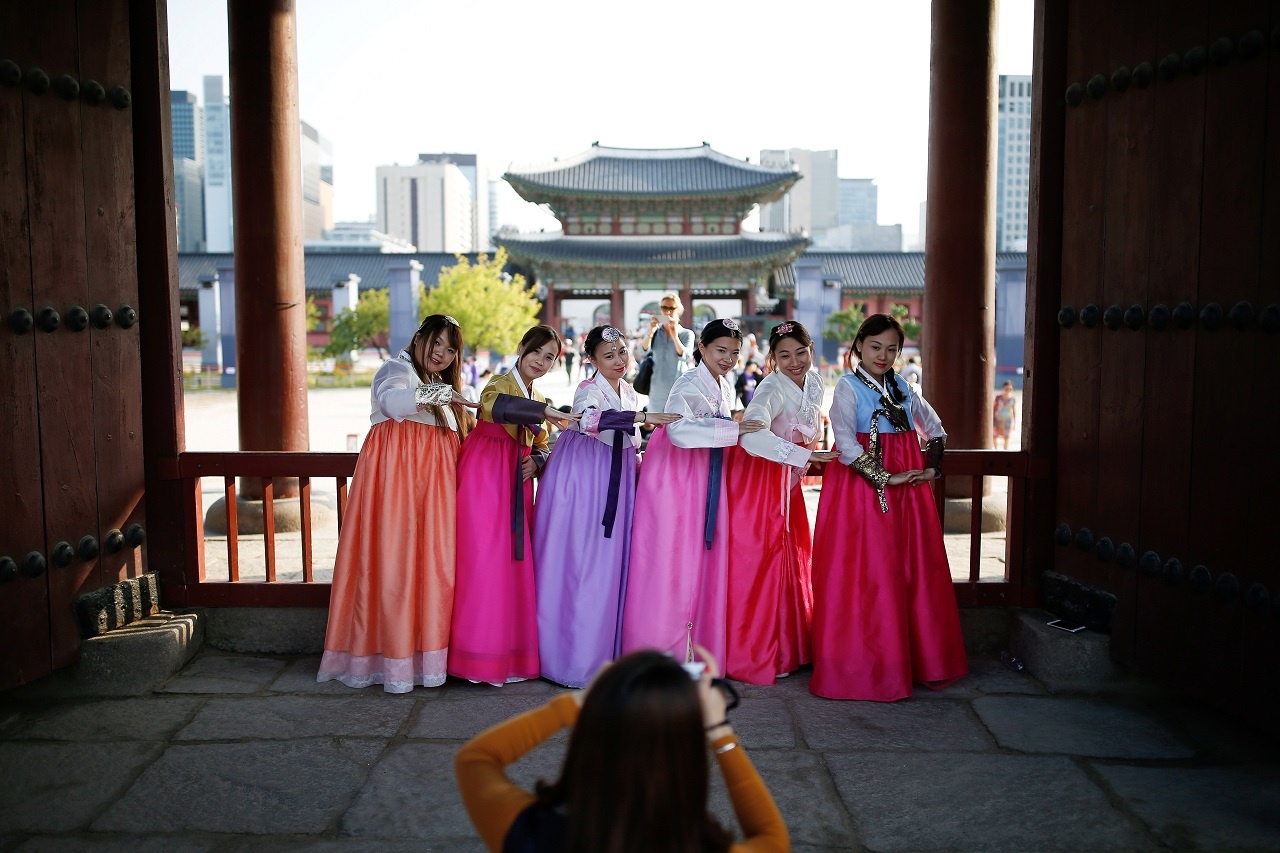 han quoc cap visa nhieu lan cho nguoi viet anh 1