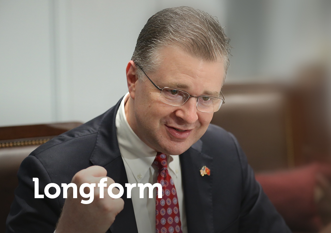 Dai su My: Washington co chien luoc '3 mui nhon' rat ro tai Bien Dong hinh anh