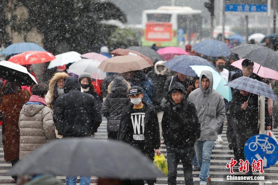 tuyết rơi ở trung quốc ảnh 9 tuyet roi o trung quoc anh 9