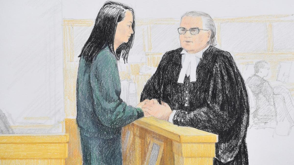 bắt giữ giám đốc tài chính huawei ảnh 2 bat giu giam doc tai chinh huawei anh 2