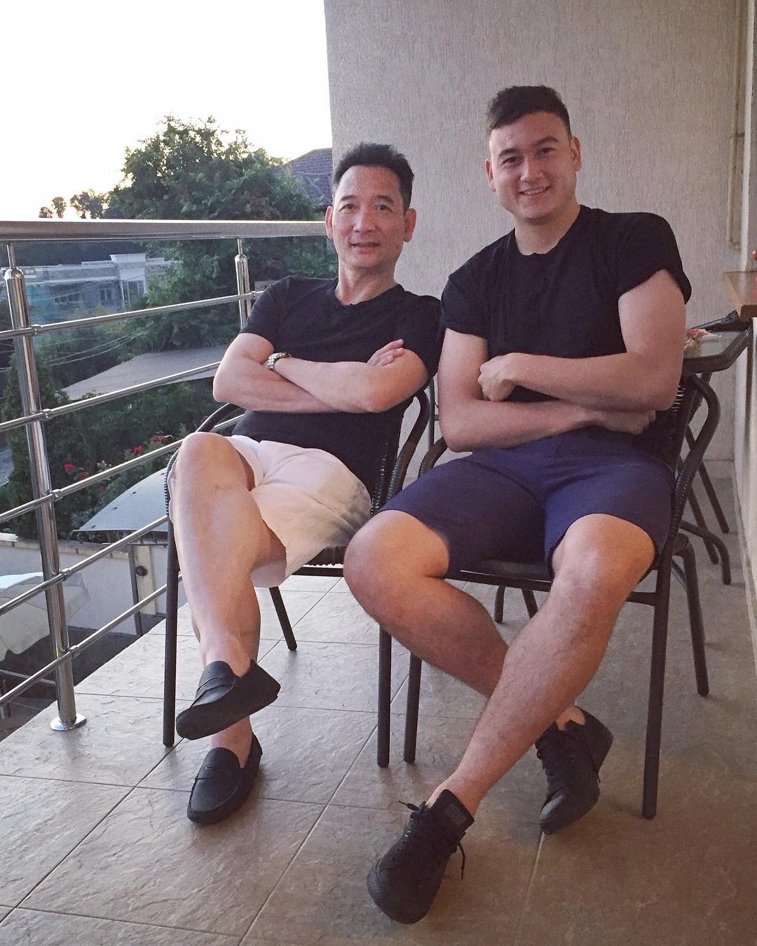 cha thủ môn đặng văn lâm ảnh 1 cha thu mon dang van lam anh 1