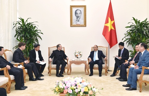 Viet Nam vatican anh 2