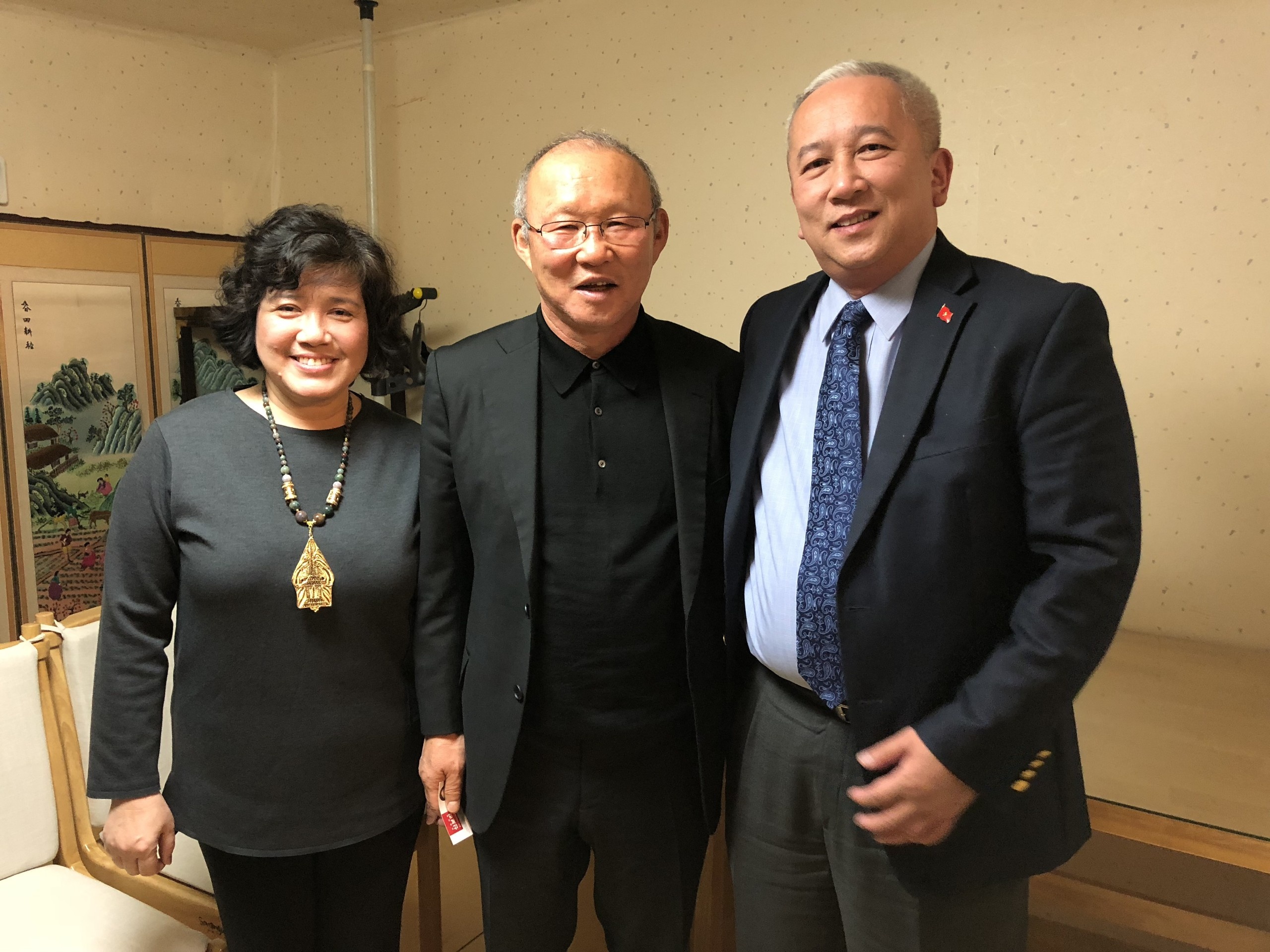 dai su viet nam tai han quoc anh 2