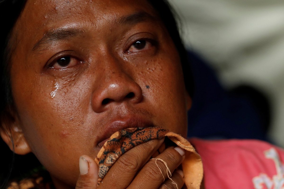 Cuu vo hay me - lua chon nghiet nga trong song than o Indonesia hinh anh