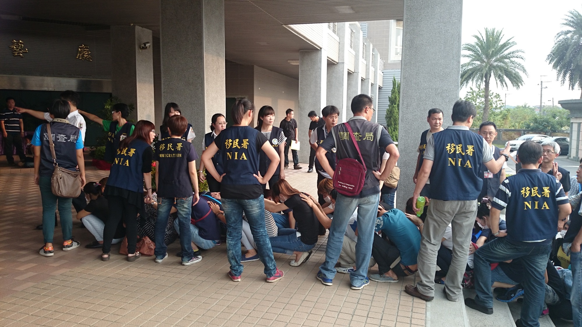 nguoi viet bo tron o dai loan anh 1