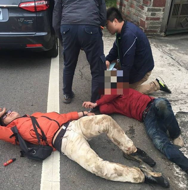 du khách Việt Nam bỏ trốn ở Đài Loan ảnh 2 du khach Viet Nam bo tron o Dai Loan anh 2