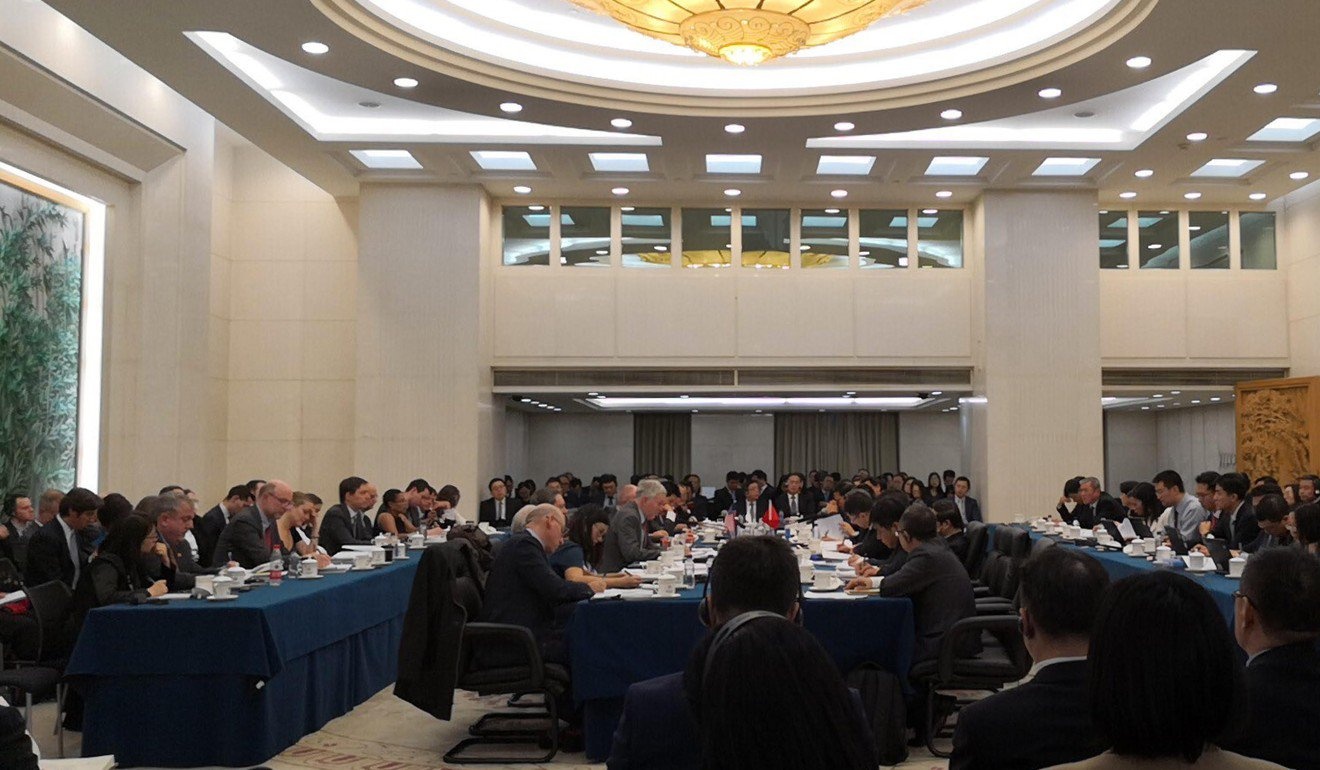 đàm phán thương mại mỹ trung ảnh 2 dam phan thuong mai my trung anh 2