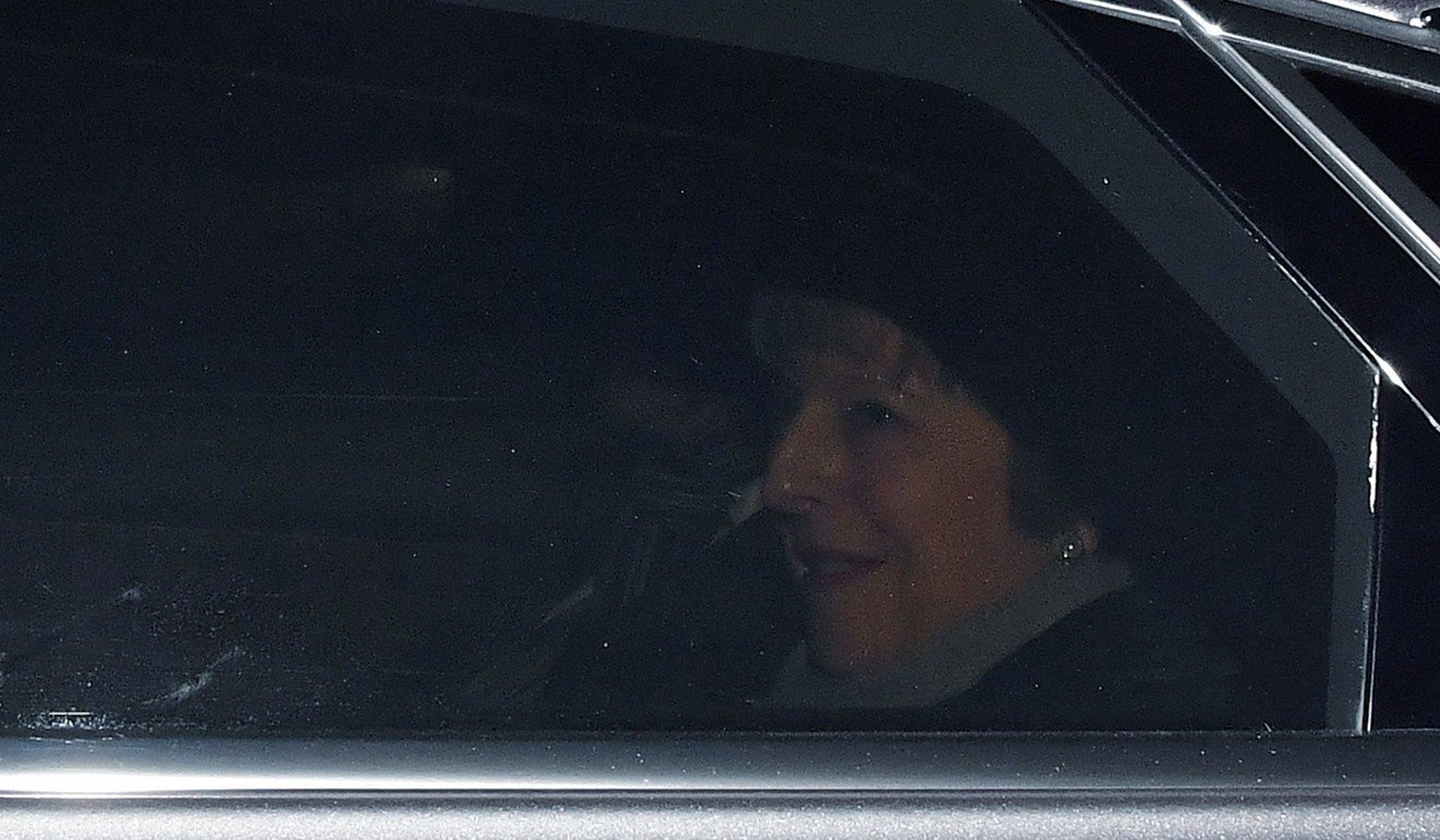 thủ tướng anh thất bại brexit ảnh 1 thu tuong anh that bai brexit anh 1