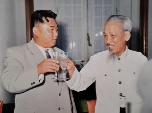 2 chuyen tham VN cua lanh tu Kim Nhat Thanh qua loi ke cua cuu dai su hinh anh