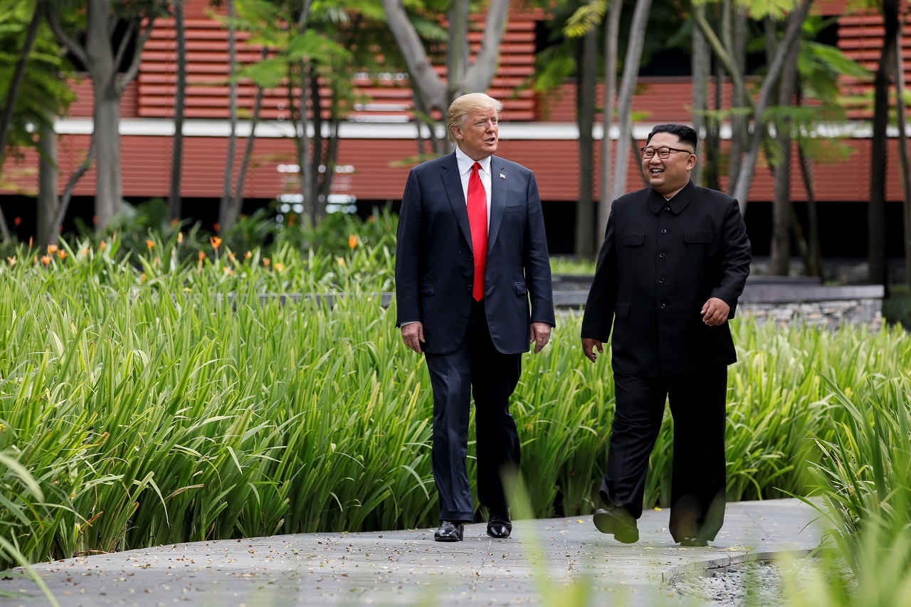 dia diem cuoc gap trump kim anh 1