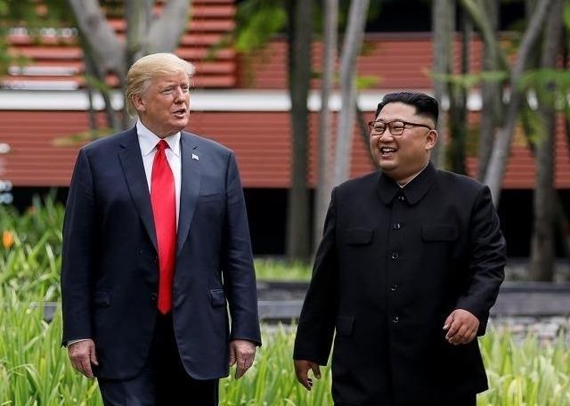 Dia diem cuoc gap Trump - Kim lan 2 se duoc cong bo vao tuan sau hinh anh
