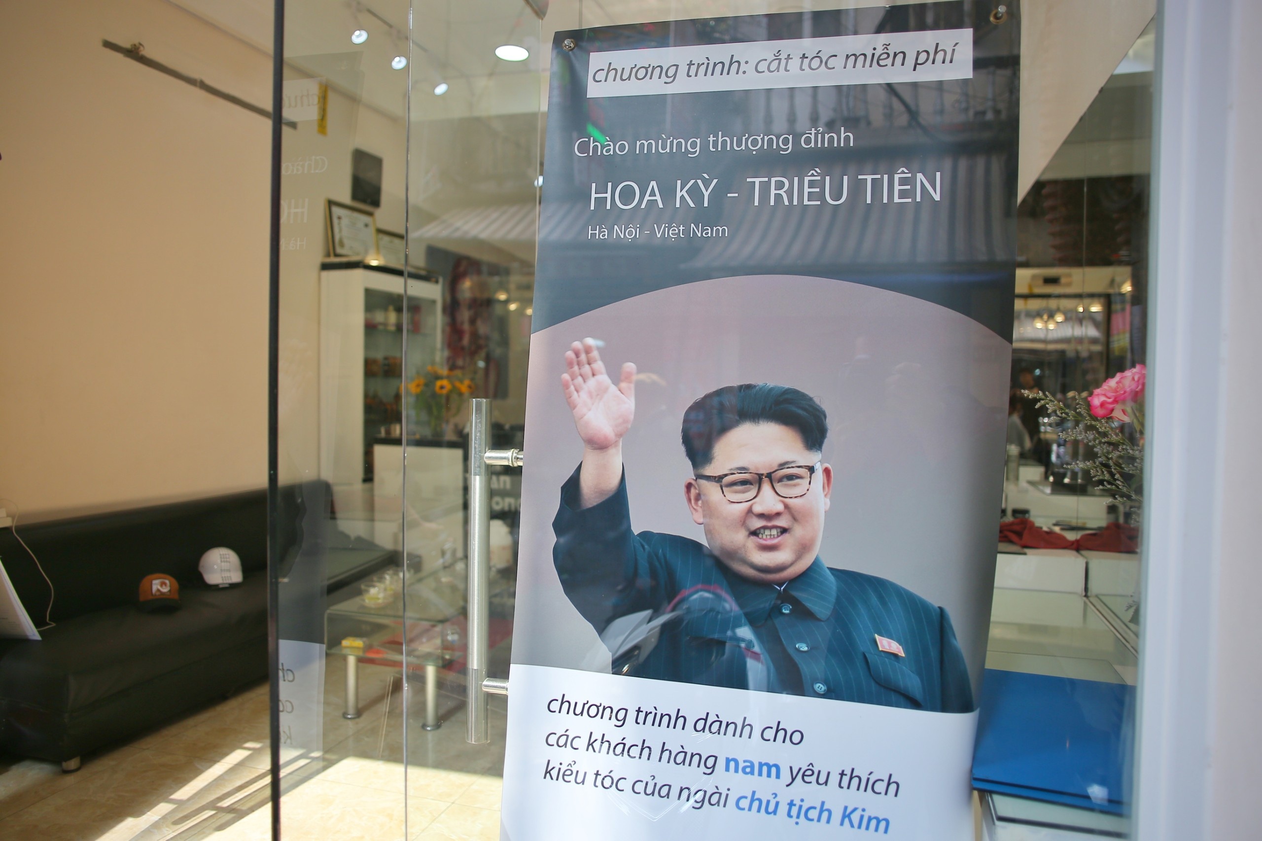 cat toc kieu trump kim jong un duoc mien phi anh 5