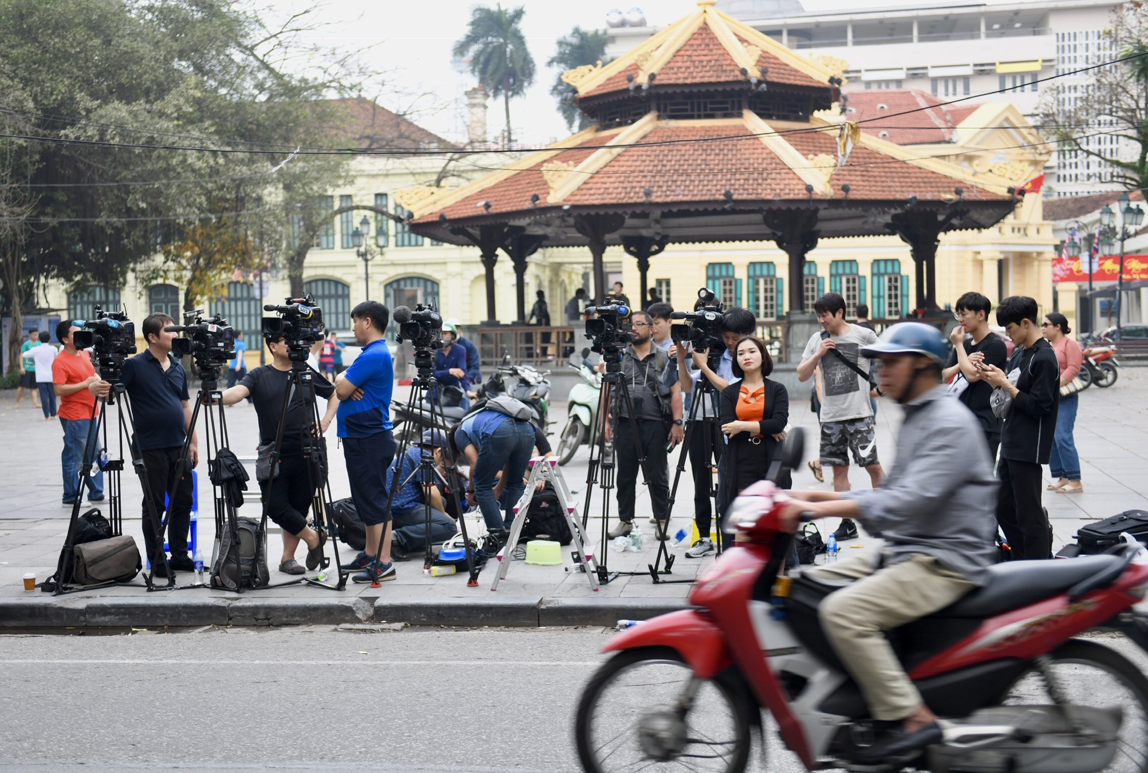 phong van san tin hoi nghi my trieu anh 9