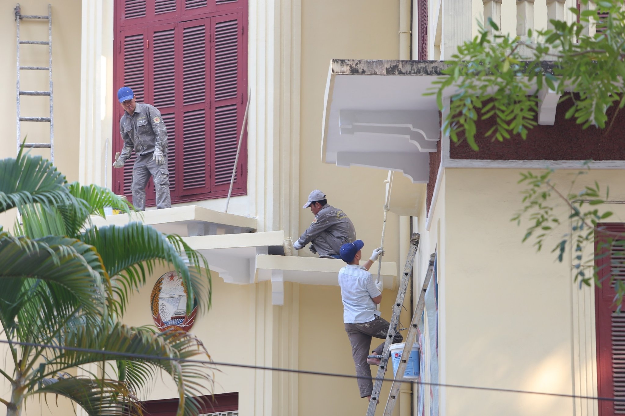 cat toc kieu trump kim jong un duoc mien phi anh 7