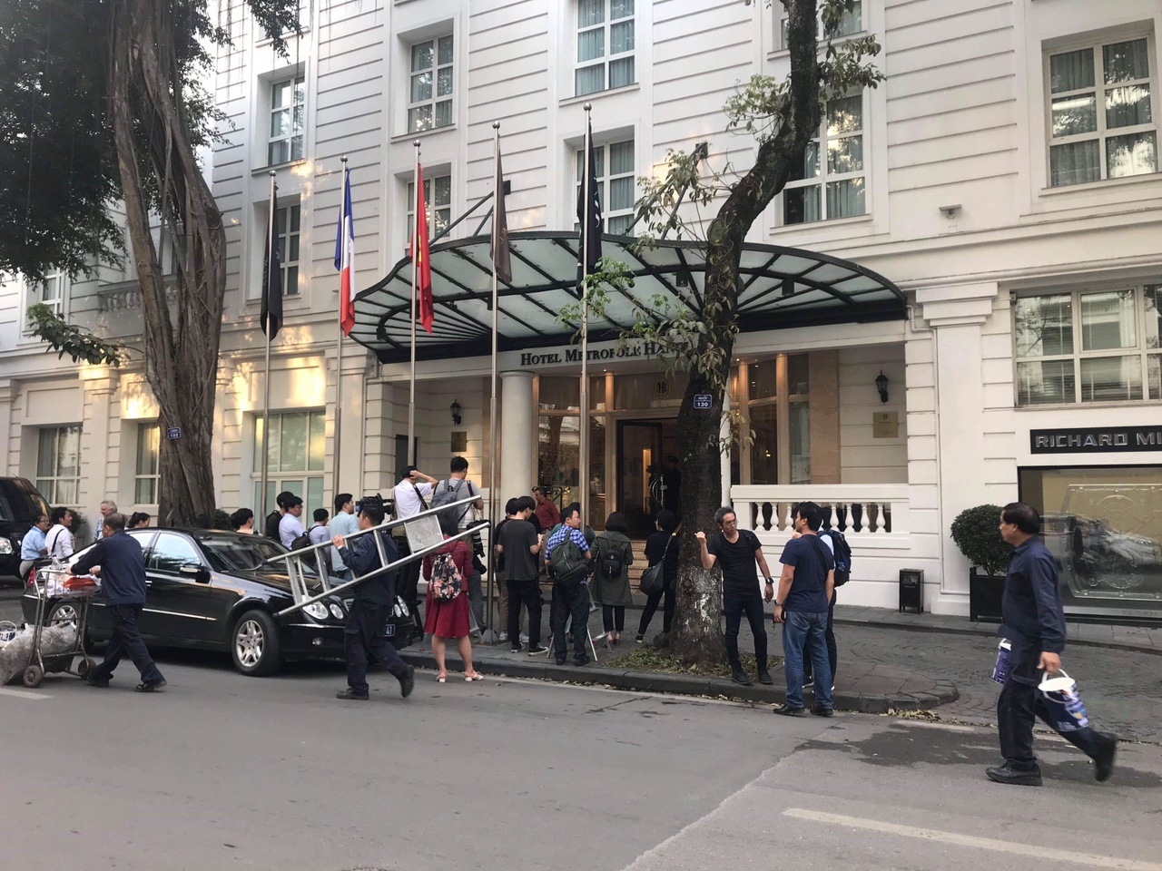 phong van san tin hoi nghi my trieu anh 4