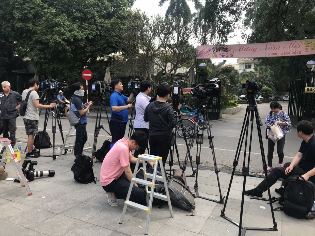 phong van san tin hoi nghi my trieu anh 8