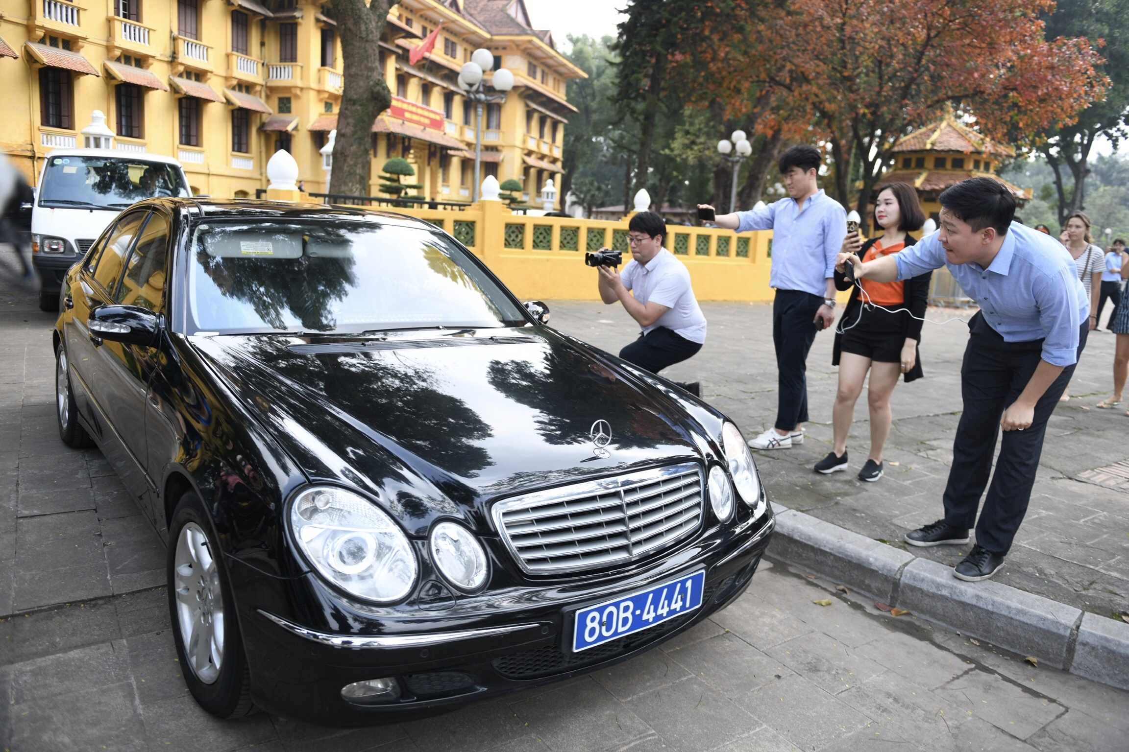 phong van san tin hoi nghi my trieu anh 7