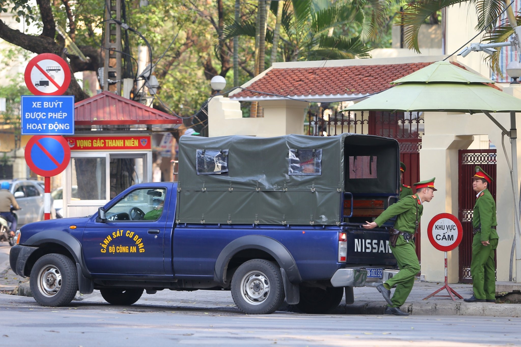 cat toc kieu trump kim jong un duoc mien phi anh 8