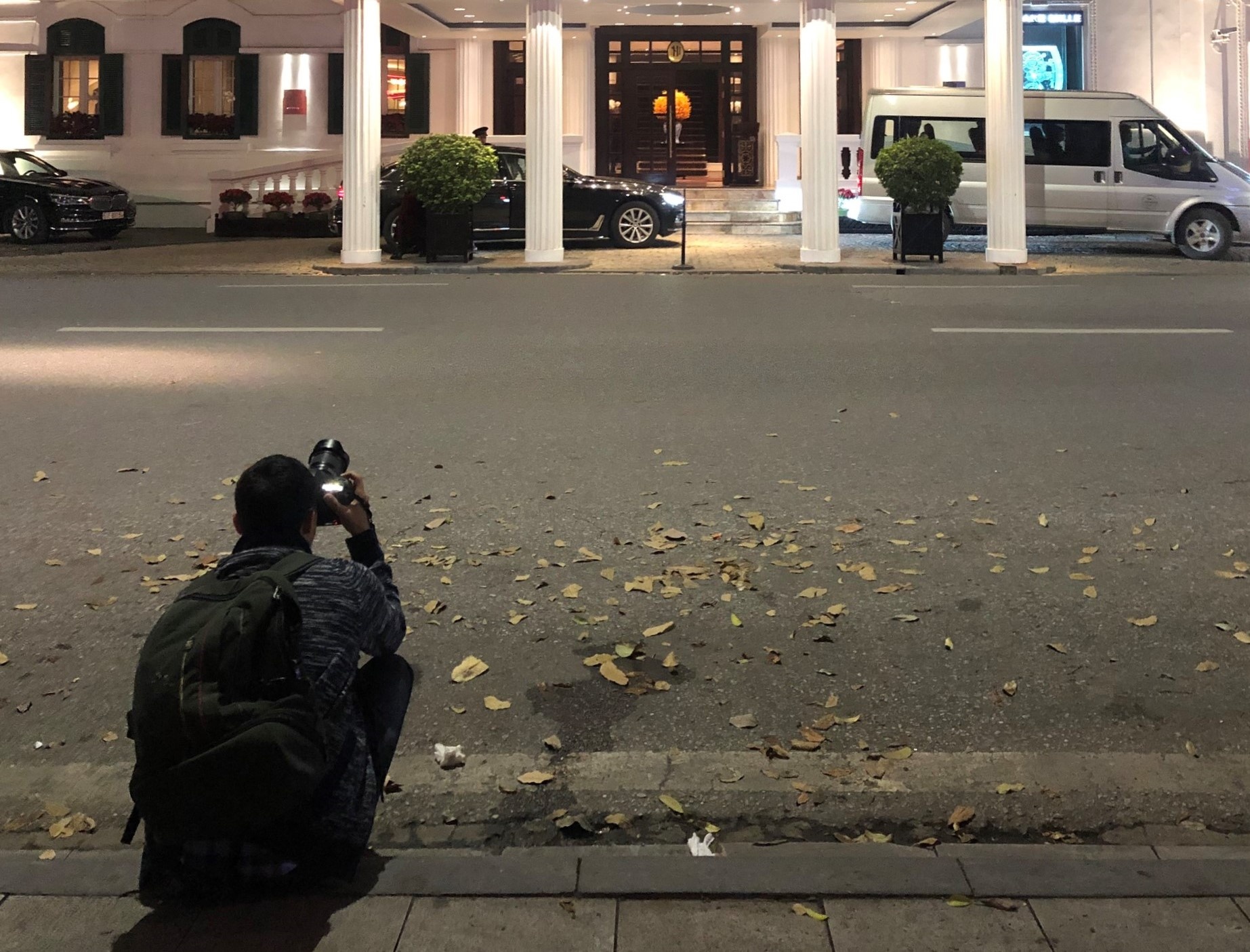 phong van san tin hoi nghi my trieu anh 6