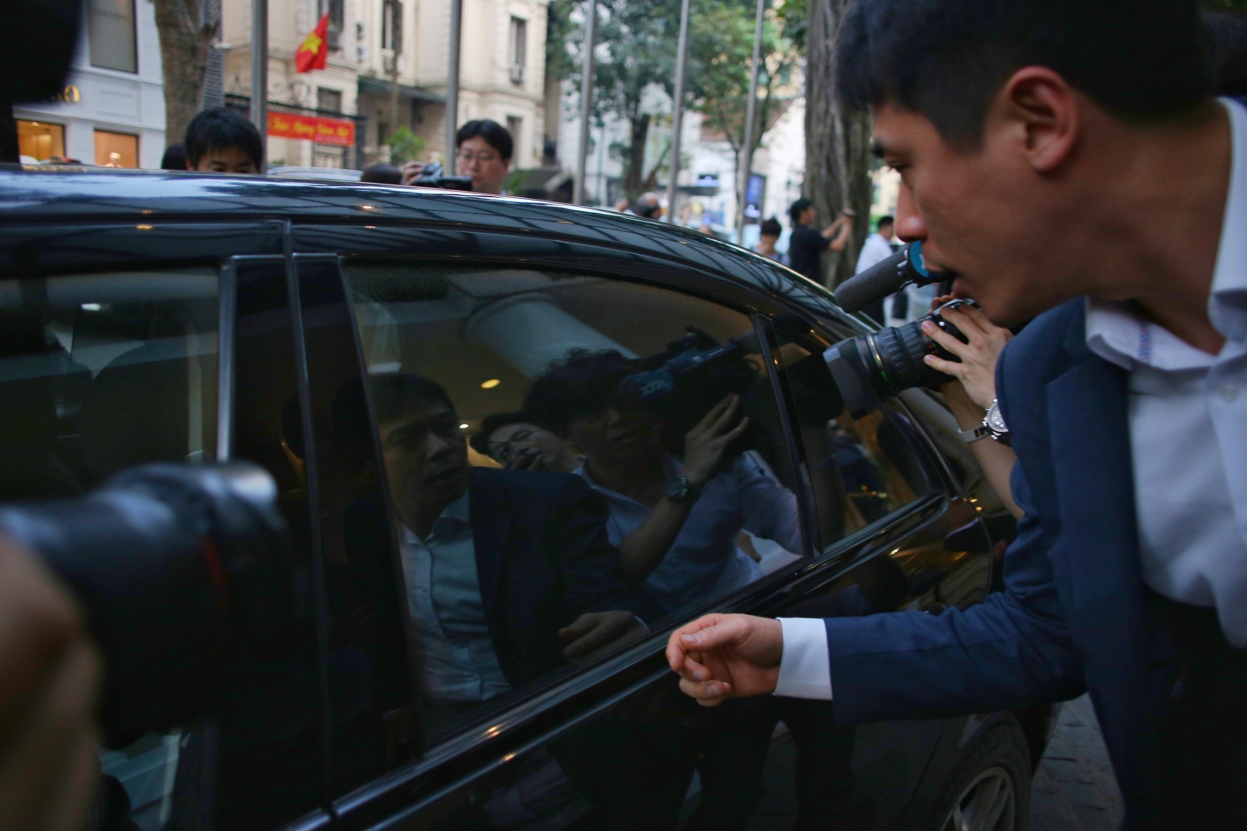 phong van san tin hoi nghi my trieu anh 3