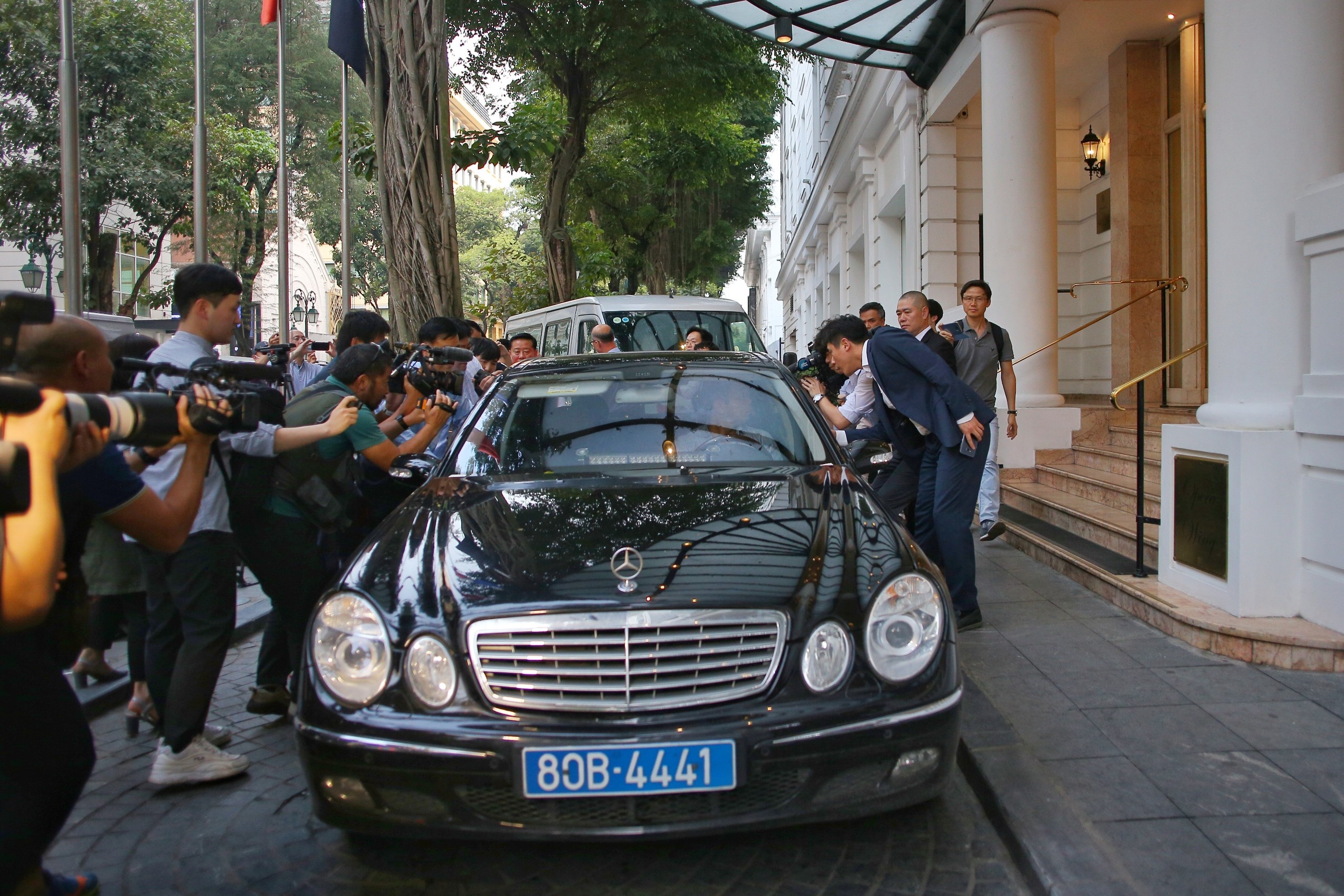 phong van san tin hoi nghi my trieu anh 2