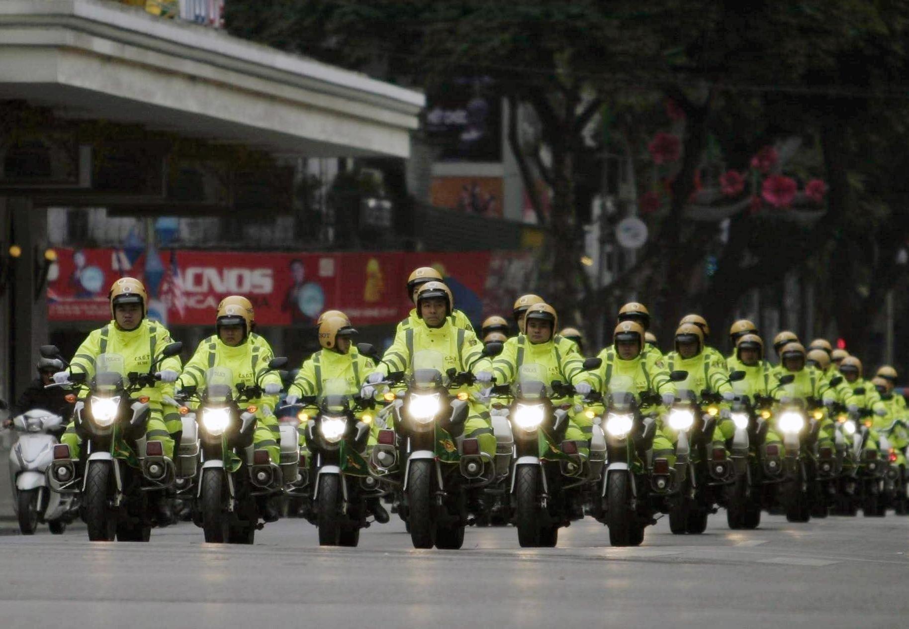 'VN phoi hop chat voi an ninh My, Trieu Tien de bao ve hoi nghi' hinh anh