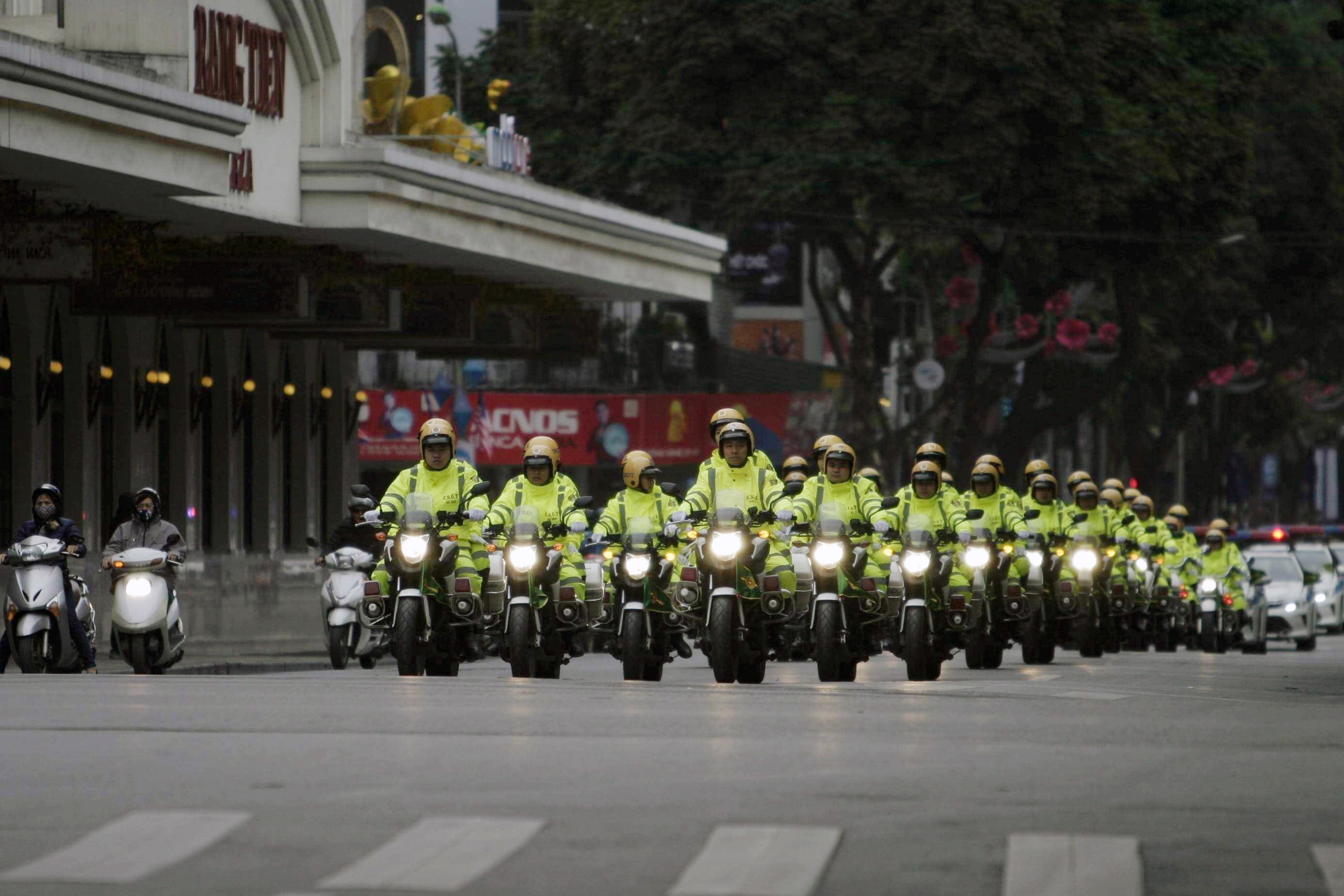 an ninh tren cac diem cao ha noi anh 2
