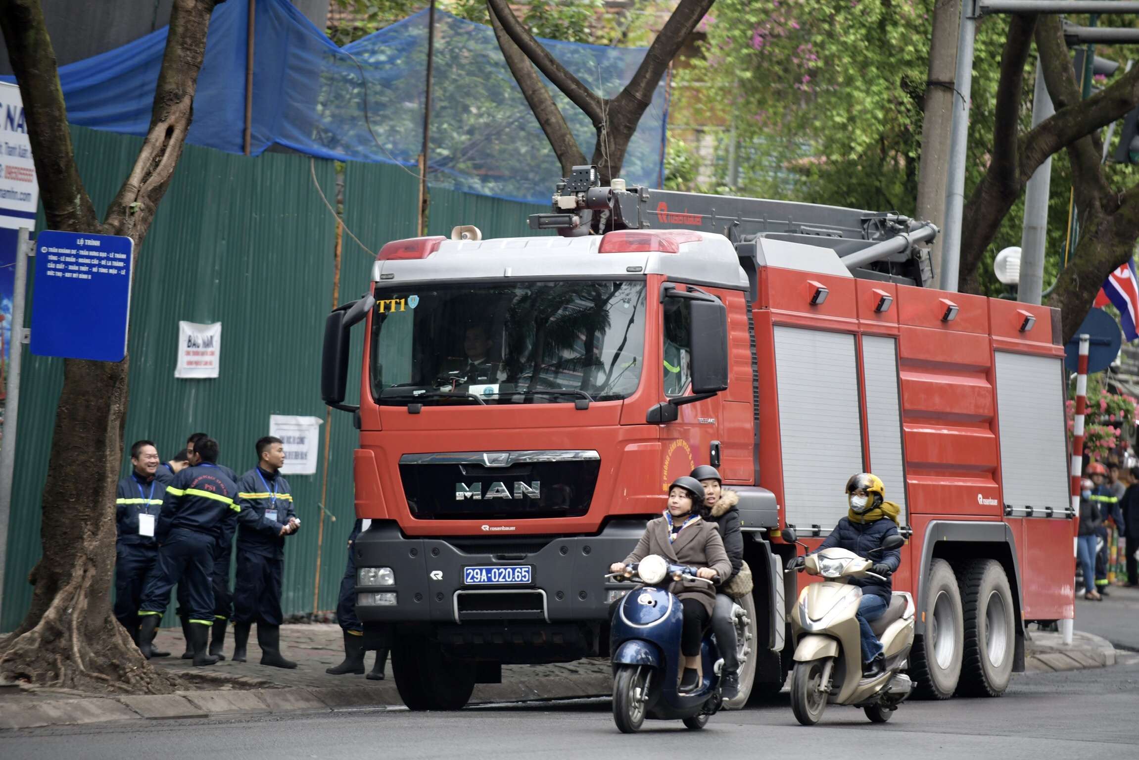 an ninh tren cac diem cao ha noi anh 9
