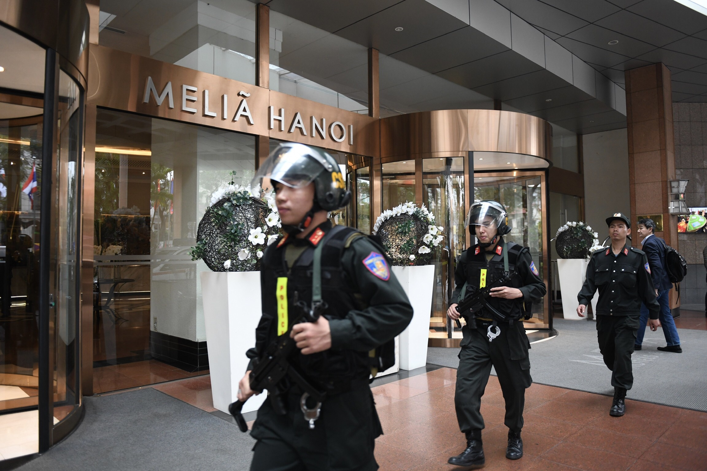 khách sạn melia hà nội nơi ở ông kim jong un ảnh 1 khach san melia ha noi noi o ong kim jong un anh 1