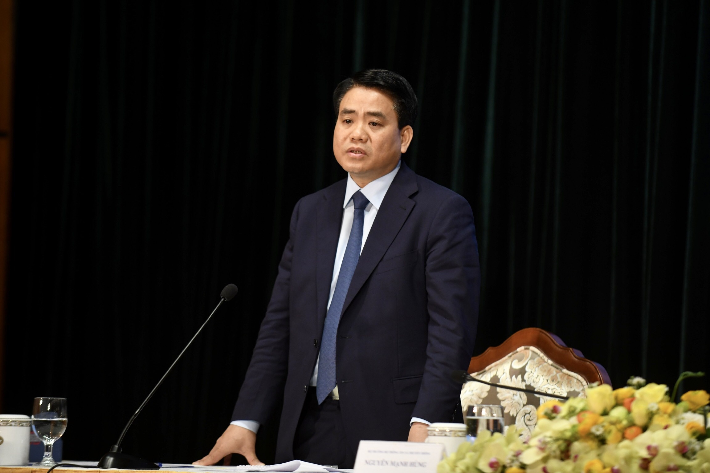 hoi nghi trump kim tai ha noi anh 4