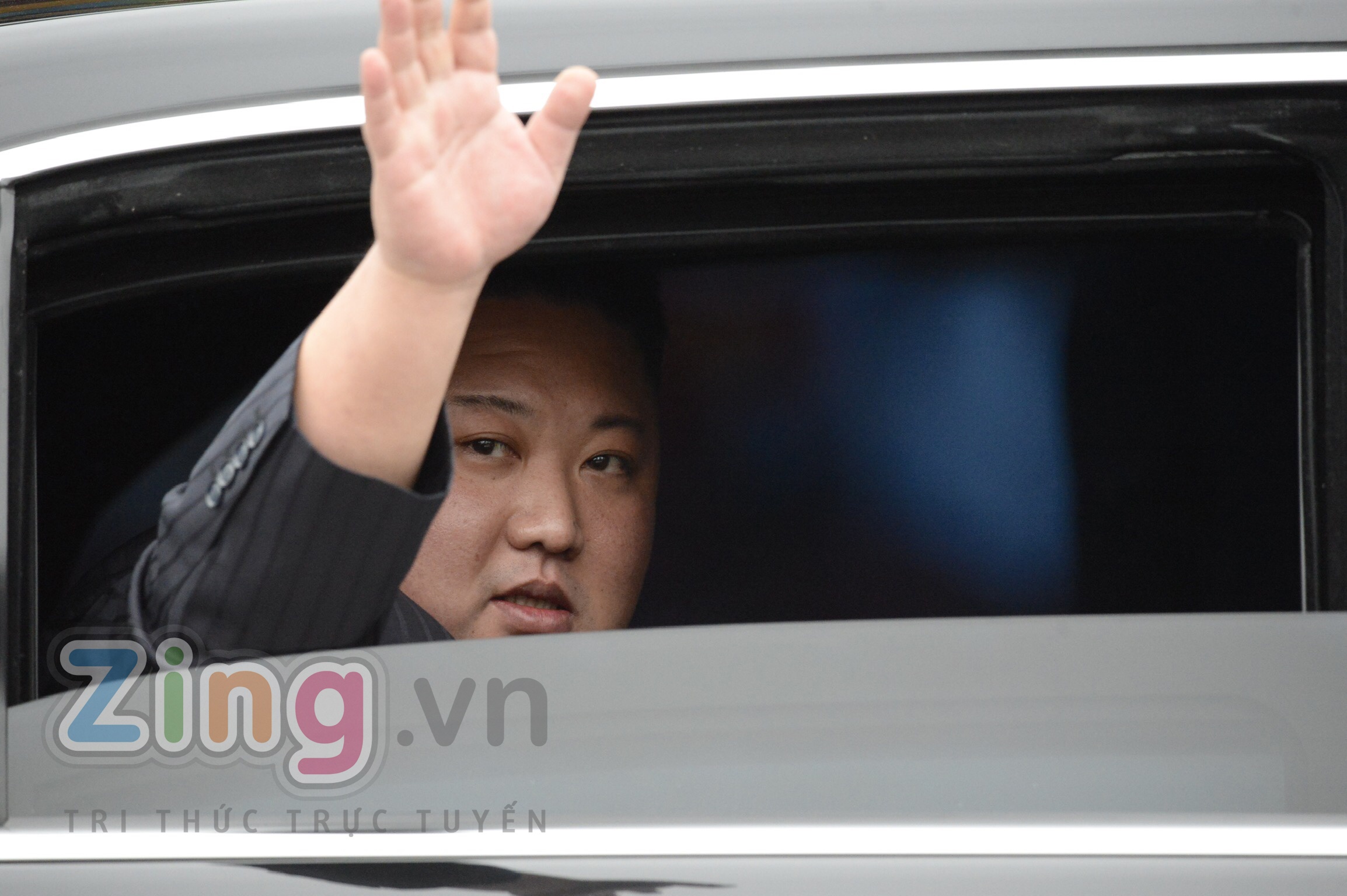 kim jong un den viet nam anh 9