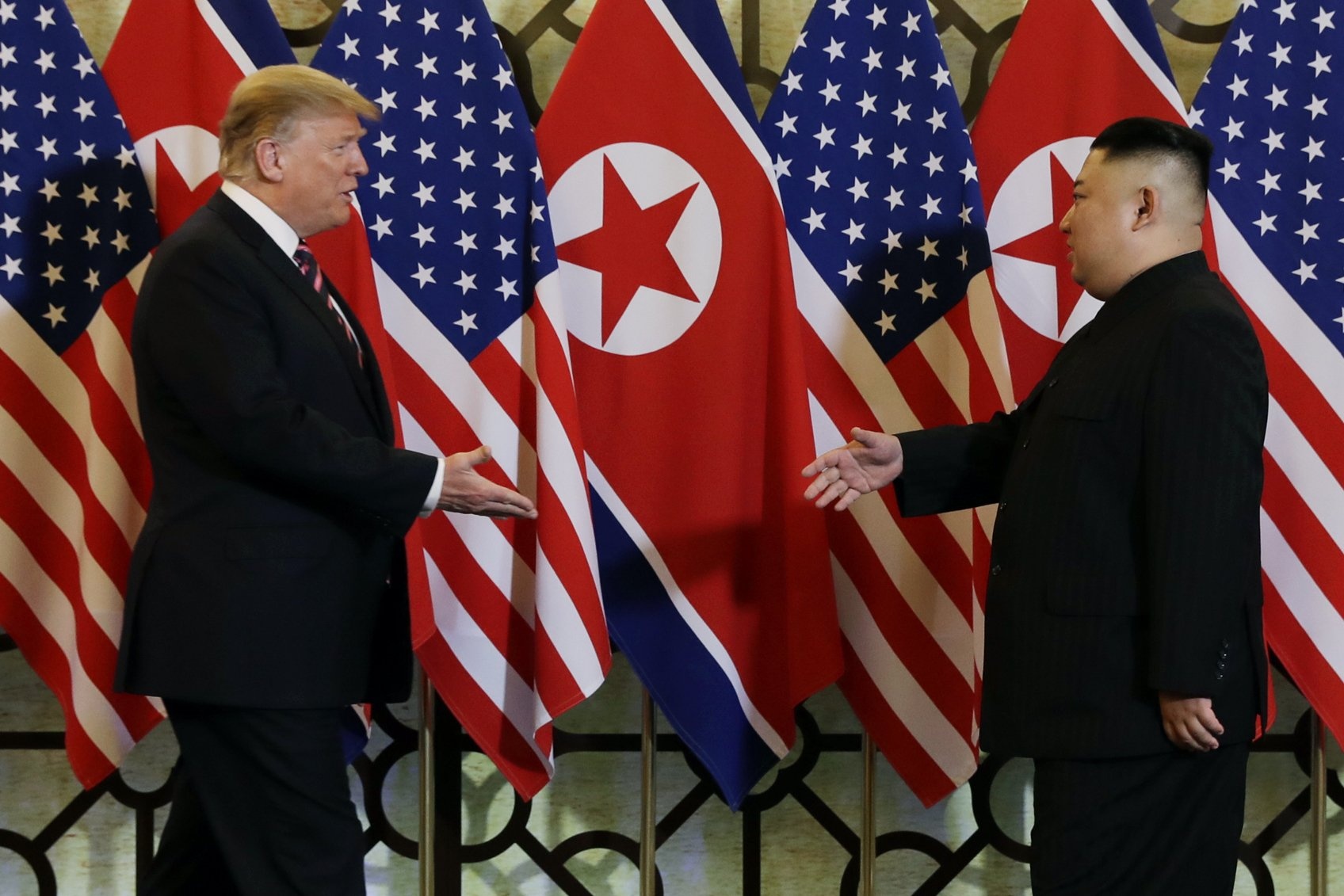 cuoc gap trump kim dau tien anh 2