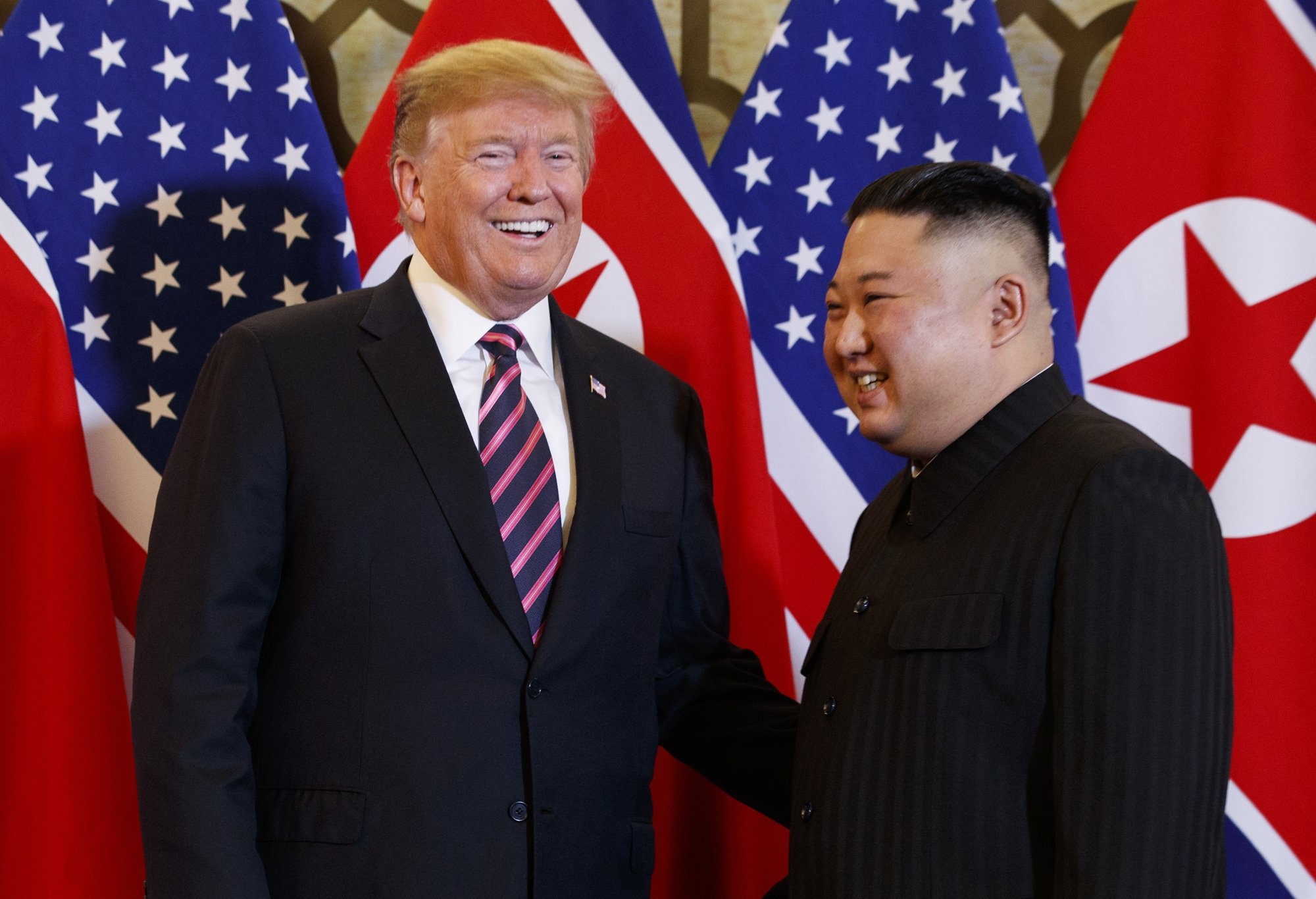 cuoc gap trump kim dau tien anh 5