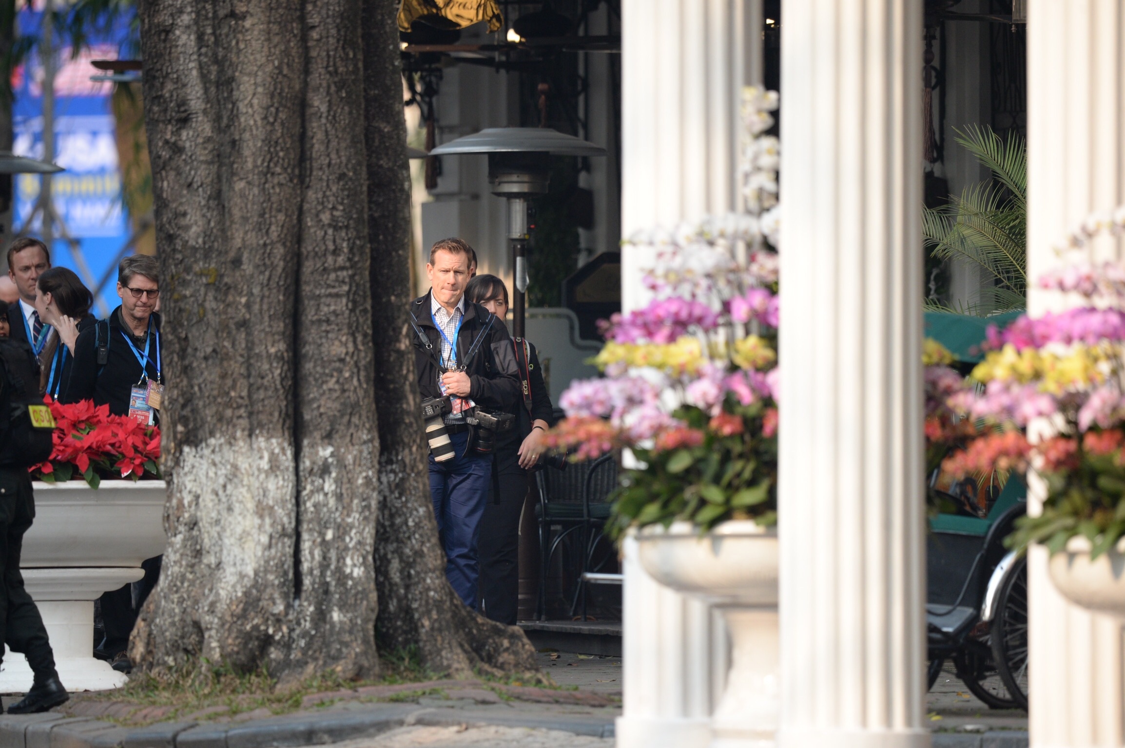 nhom phong vien nha trang tai metropole anh 2