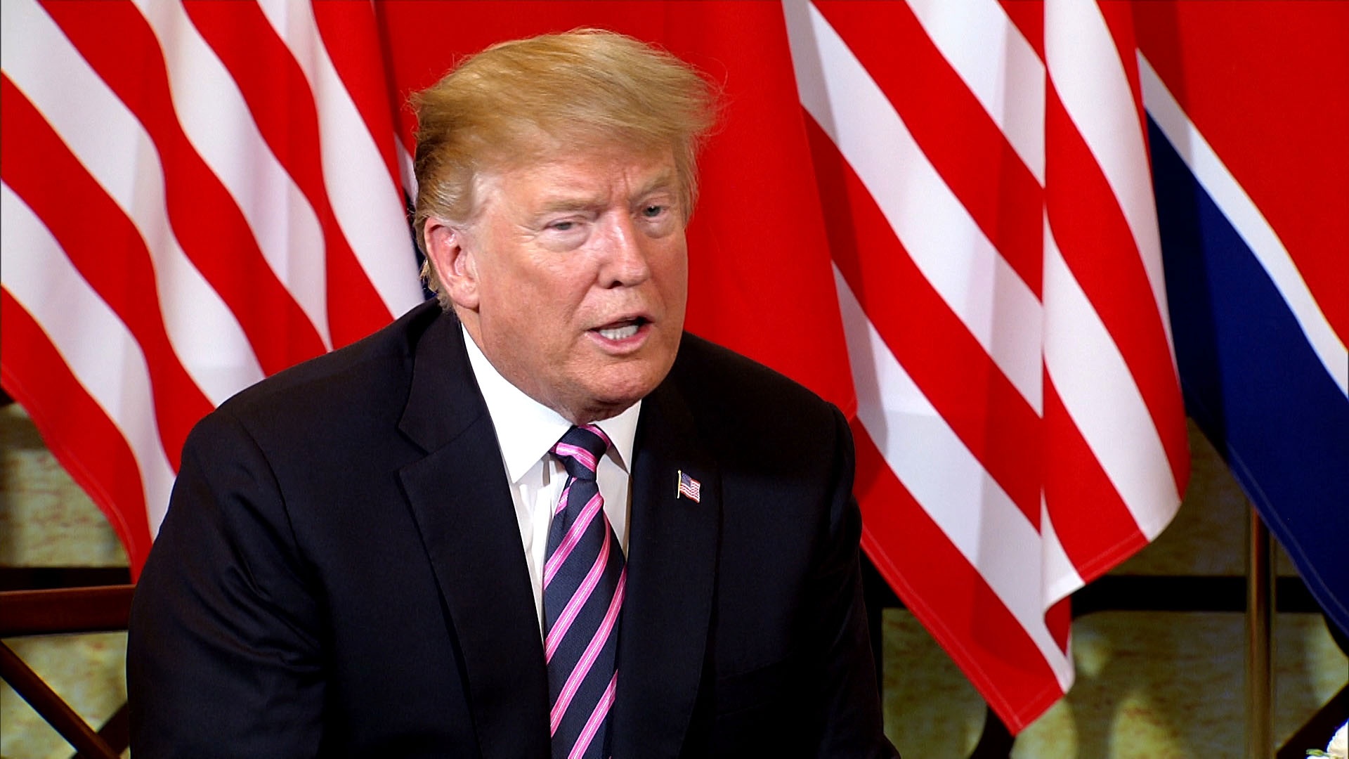 cuoc gap trump kim dau tien anh 9