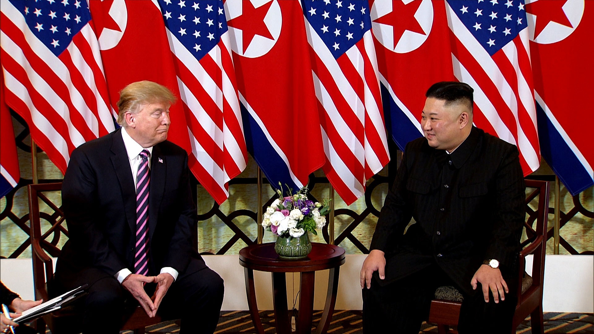 cuoc gap trump kim dau tien anh 8