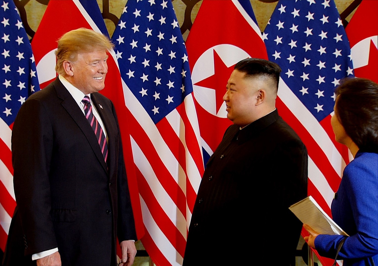 cuoc gap trump kim dau tien anh 4