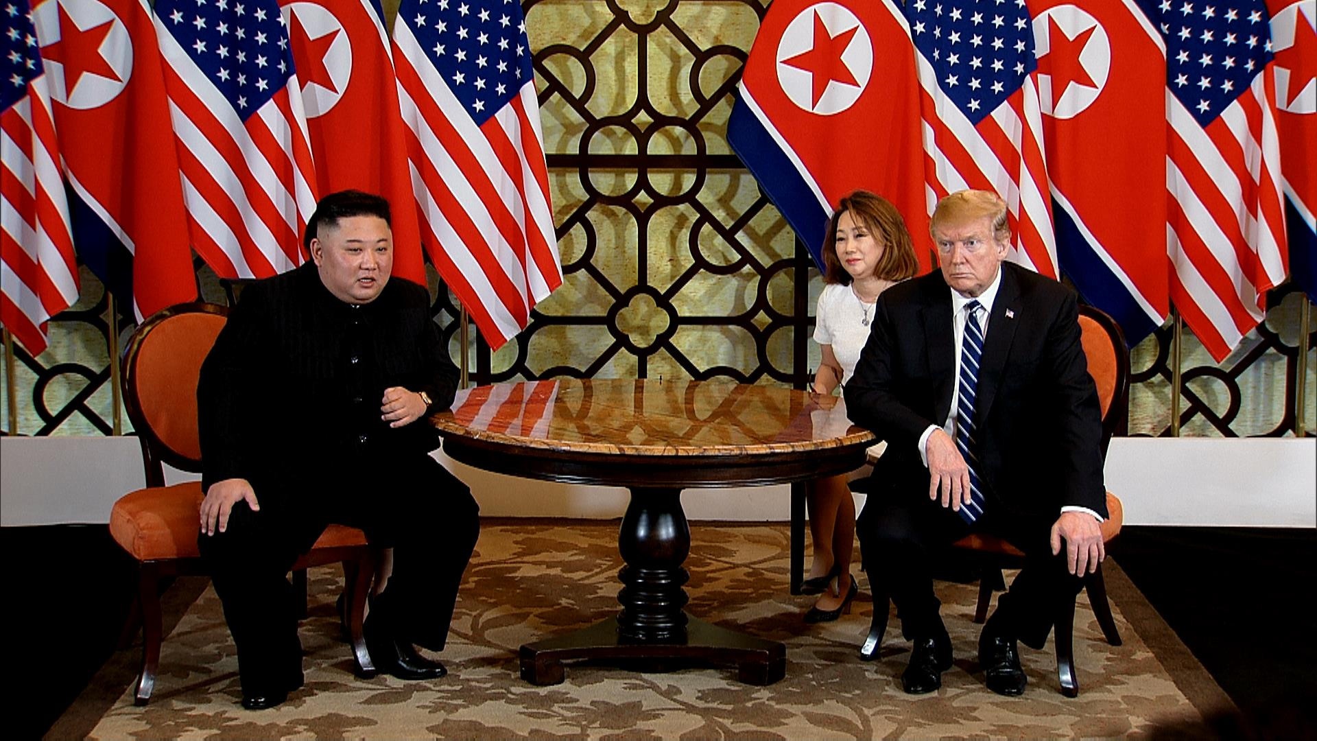 cuoc gap trump kim tai ha noi anh 1