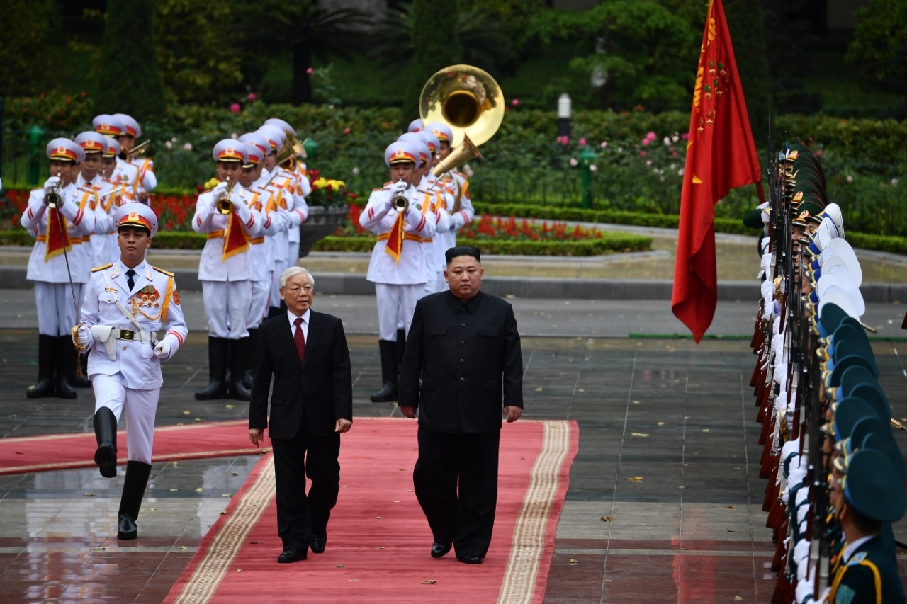 le don kim jong un anh 5