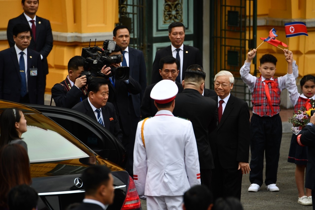 le don kim jong un anh 2