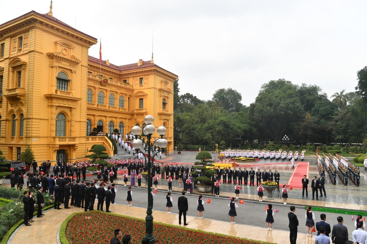 le don kim jong un anh 8