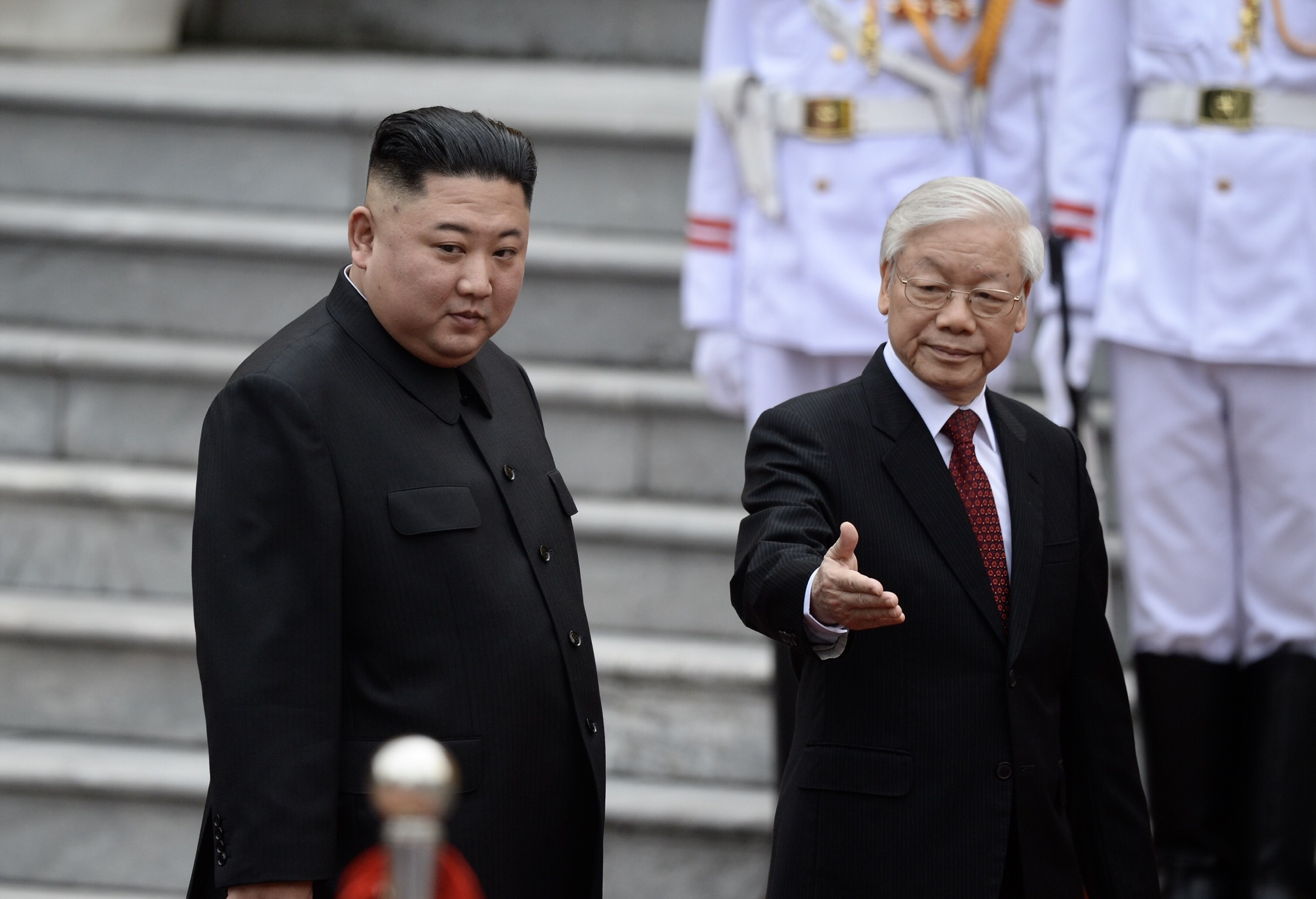 le don kim jong un anh 6