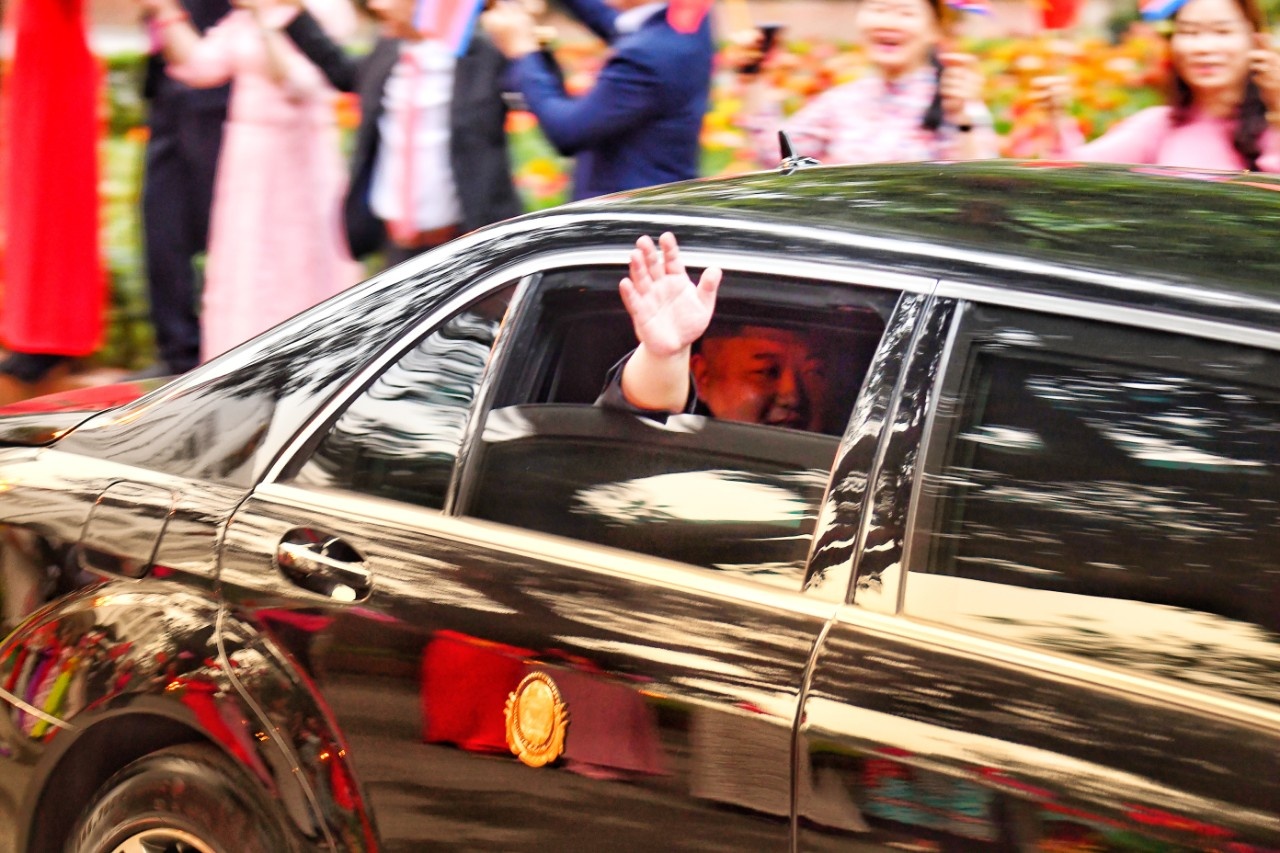 kim jong un gap lanh dao viet nam anh 11