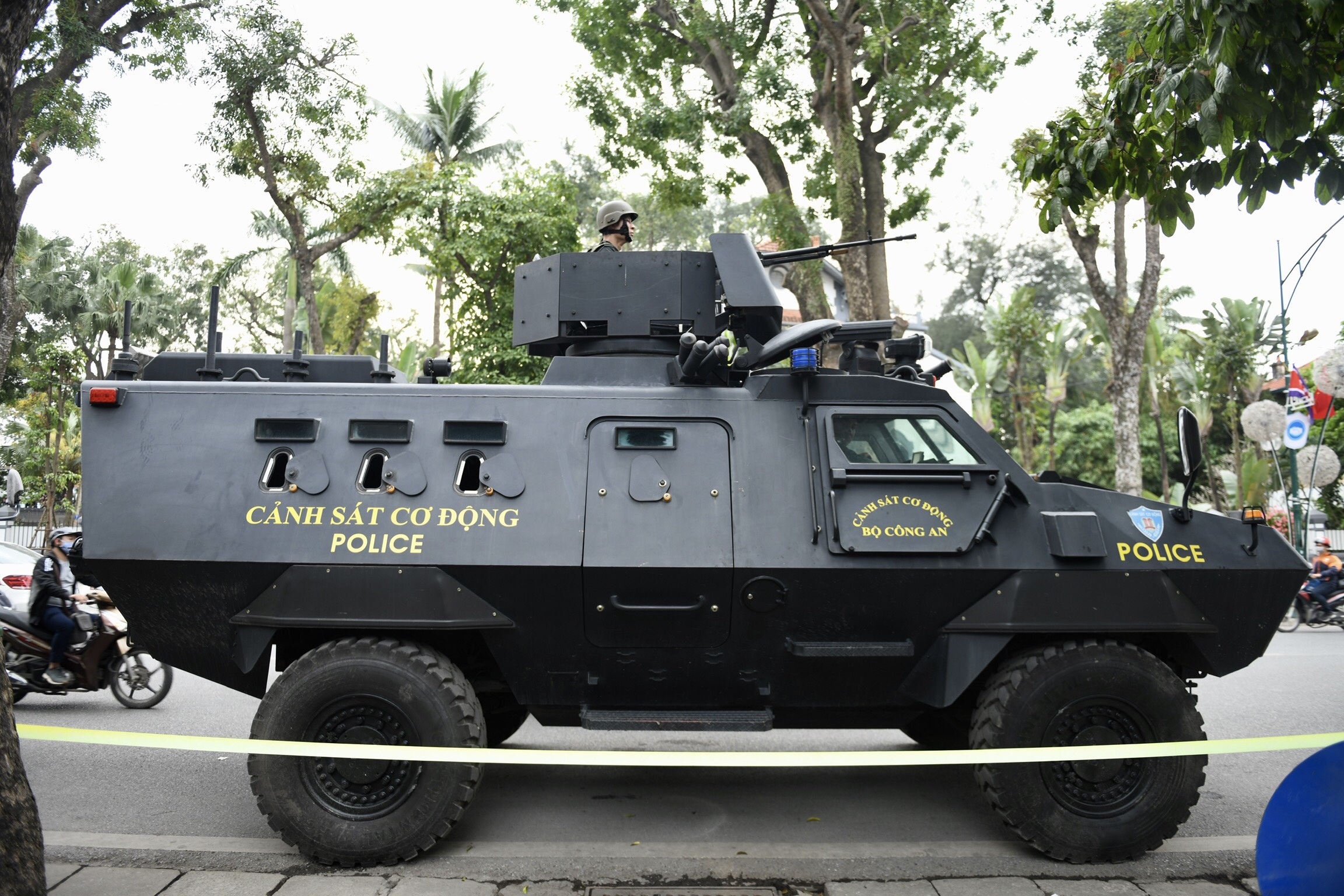 kim jong un tham viet nam anh 10