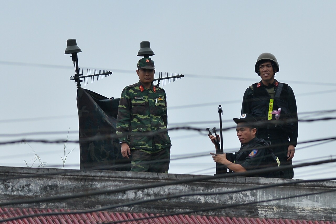 kim jong un tham viet nam anh 3